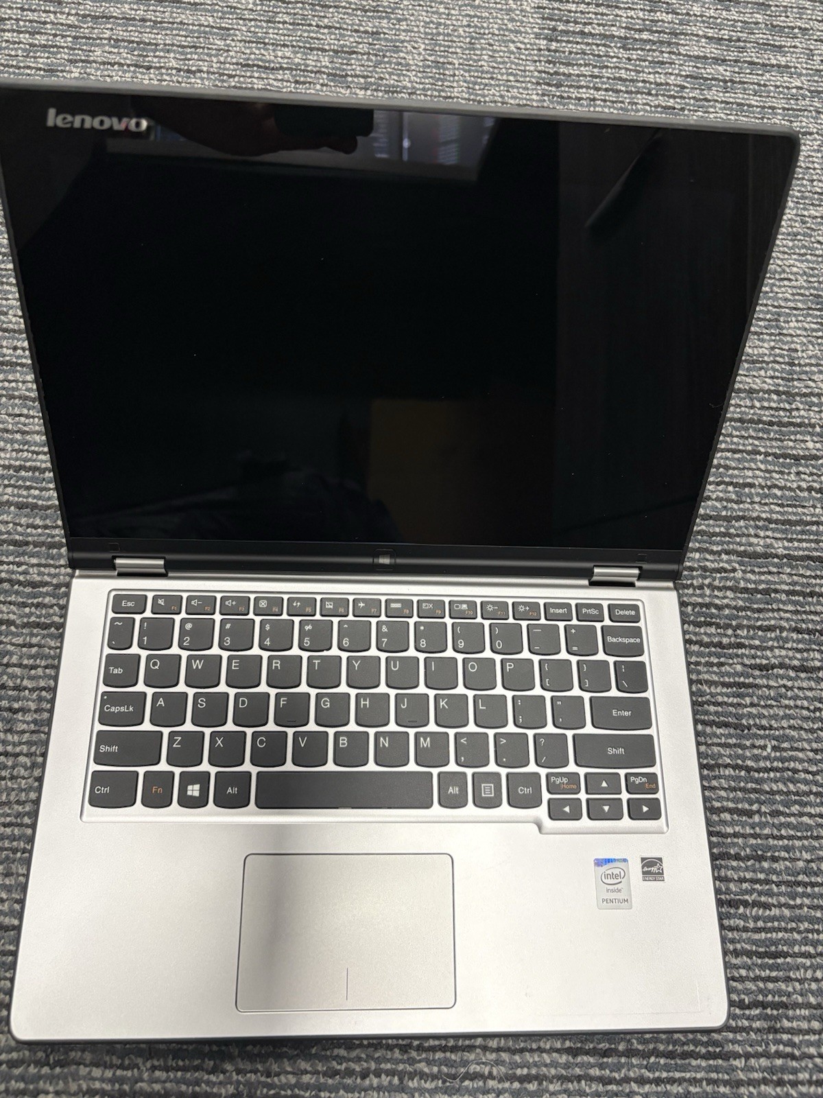 Lenovo Yoga 2 11 2-in-One Laptop And Tablet – Windows 8.1 NEEDS NEW BATTERY