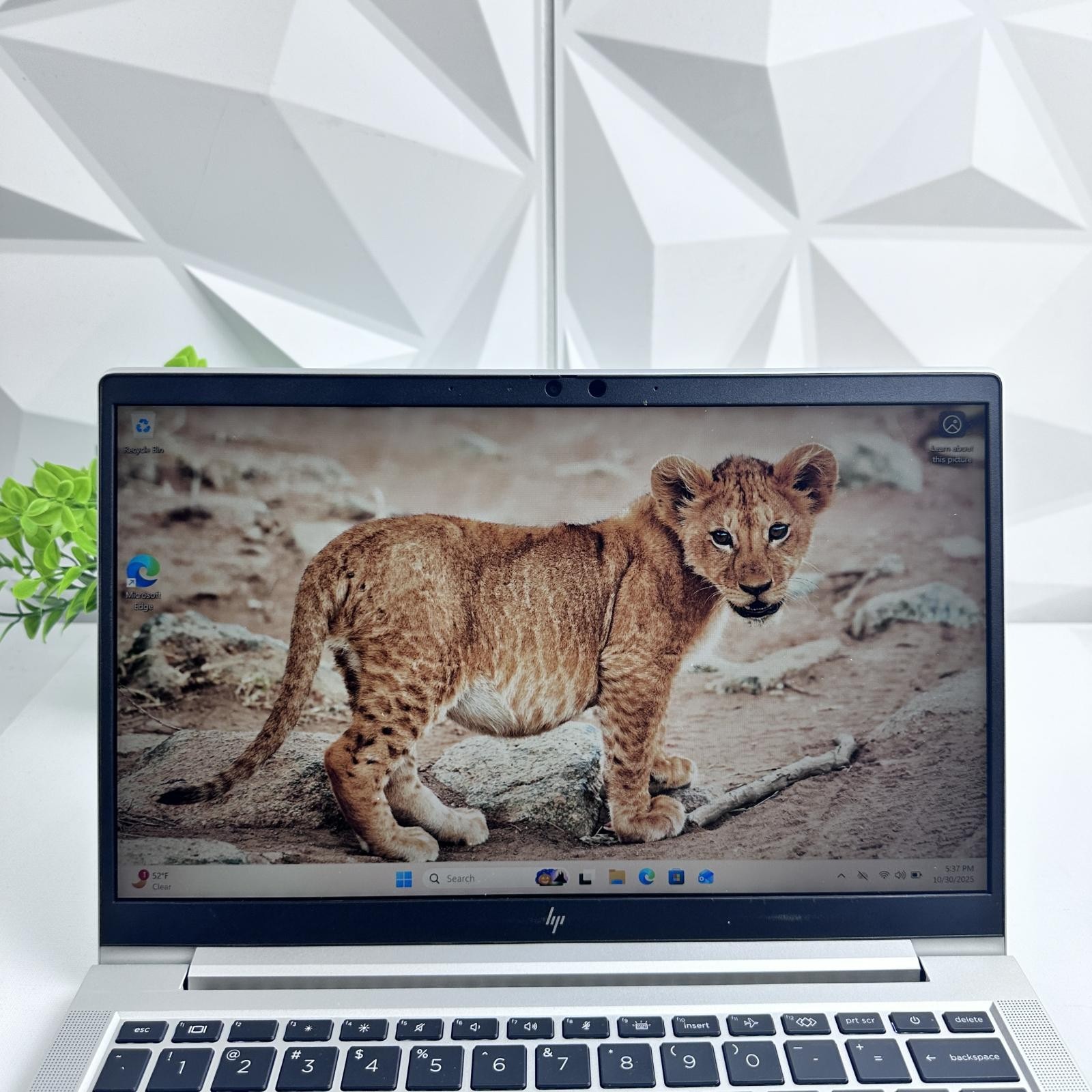 HP EliteBook 630 G10 Laptop, 13.3″ FHD, i7-1365U, 32GB, 512GB SSD *Pls READ*