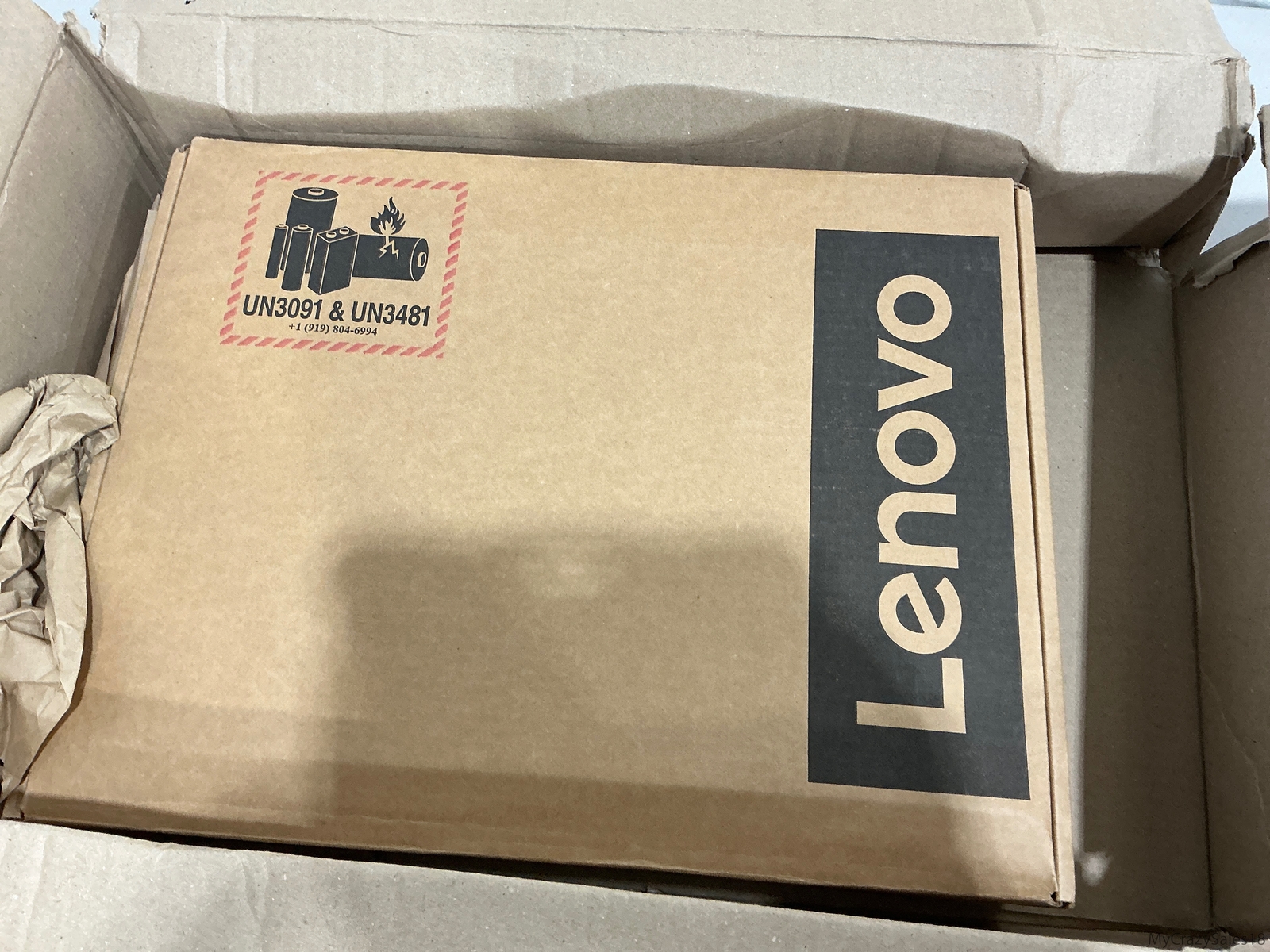 Lenovo IdeaPad 1 Laptop, 14.0″ Display 64GB SSD 4GB DDR4 RAM