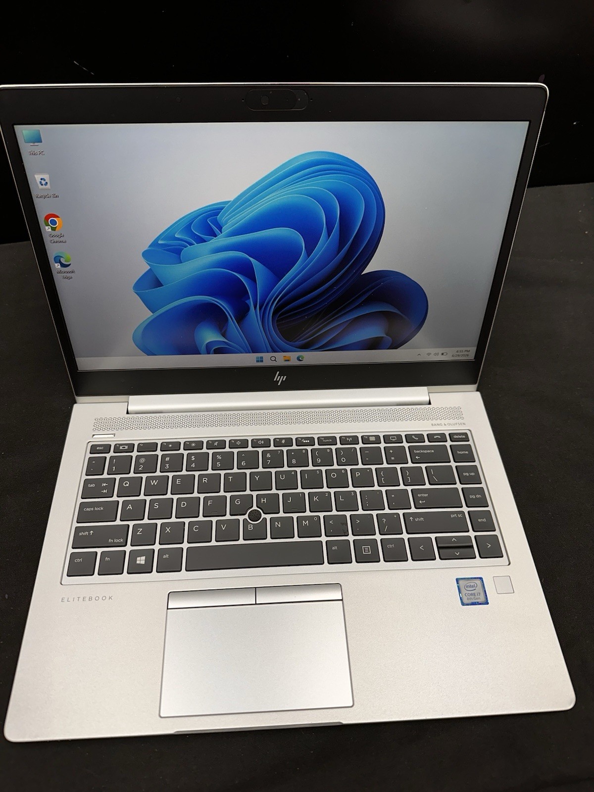 HP EliteBook 840 G6 Intel Core i7-8665U 8GB DDR4 256 GB SSDNvme.Grade B. #06