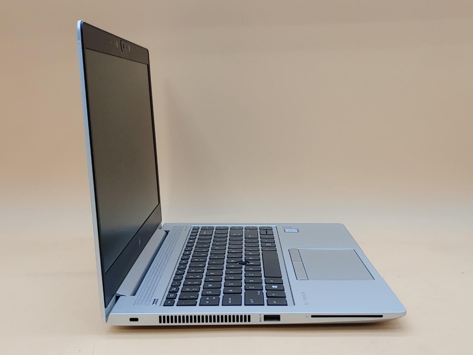 HP EliteBook 840 G6 14″ Intel i7-8665U **NO RAM/SSD/OS/AC** **YELLOW LCD**