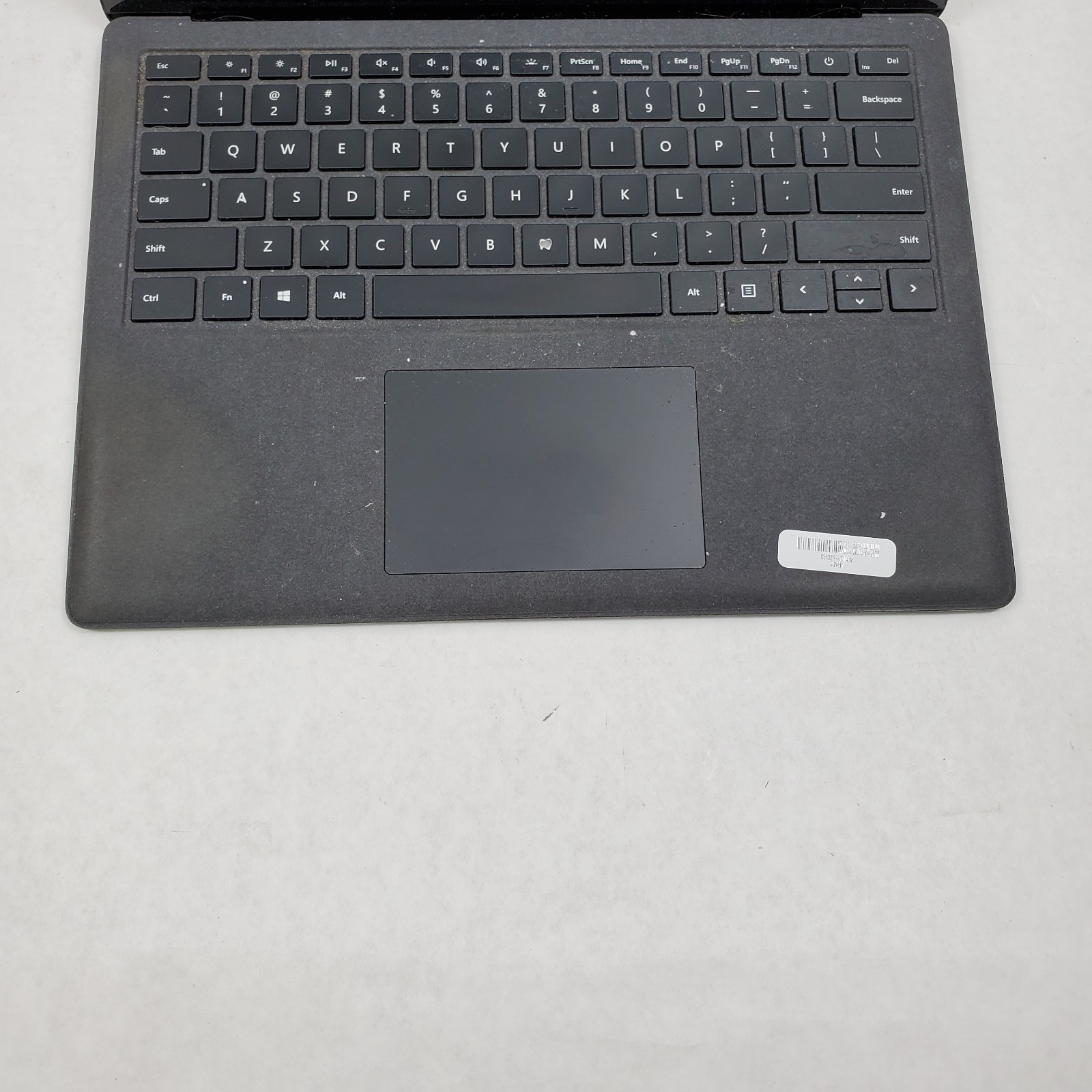MICROSOFT Surface Laptop 2 1769 Intel Core i7-8650U 16GB RAM 512GB SSD NO OS