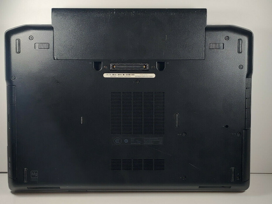 Dell Latitude E6420 Core i5-2540M 2.6GHz/8GB RAM/256GB SSD/14″ Win11 Nvidia NVS