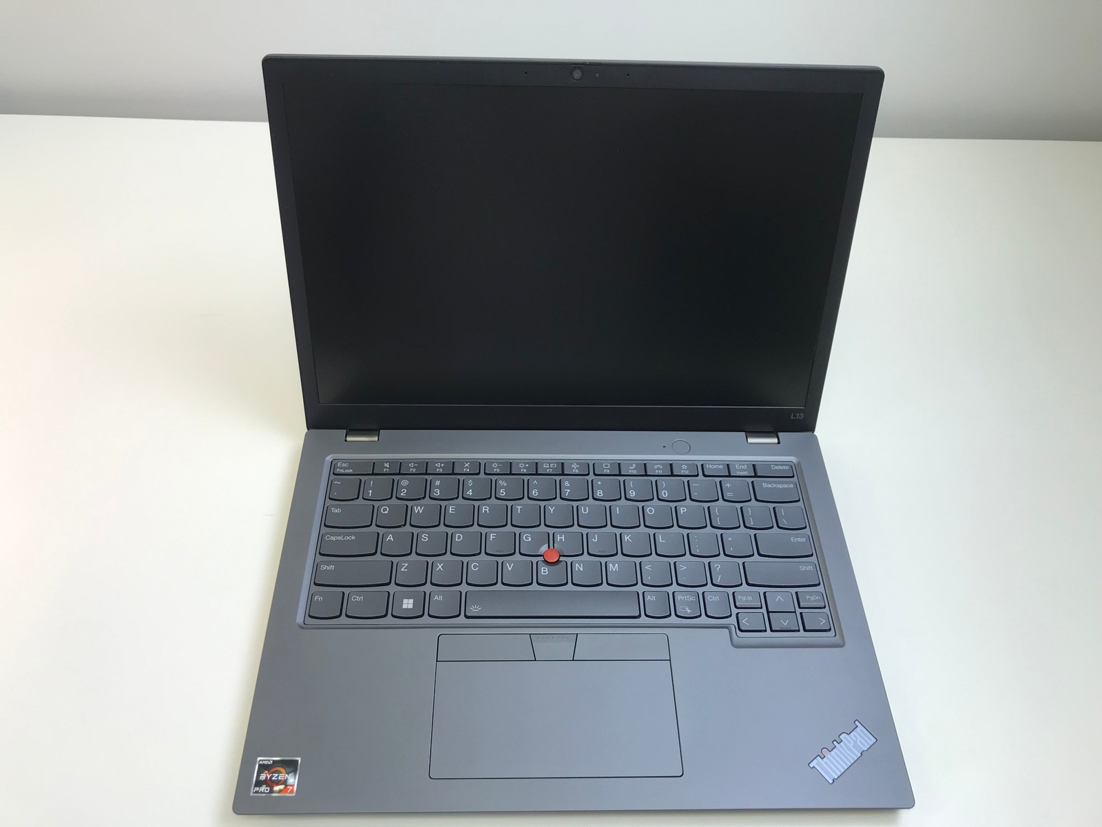 Lenovo ThinkPad L13 G3 13.3″ Notebook – R7, 16GB RAM, 256GB SSD – 21B90010US