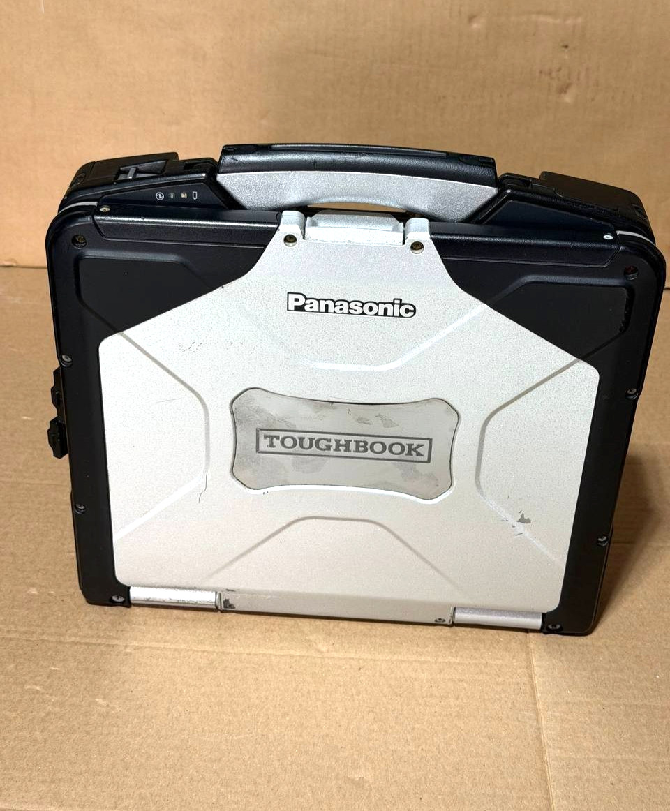 Panasonic Toughbook CF-31 Core i5 5300U 4GB RAM NO HDD/NO CADDY/NO Charger