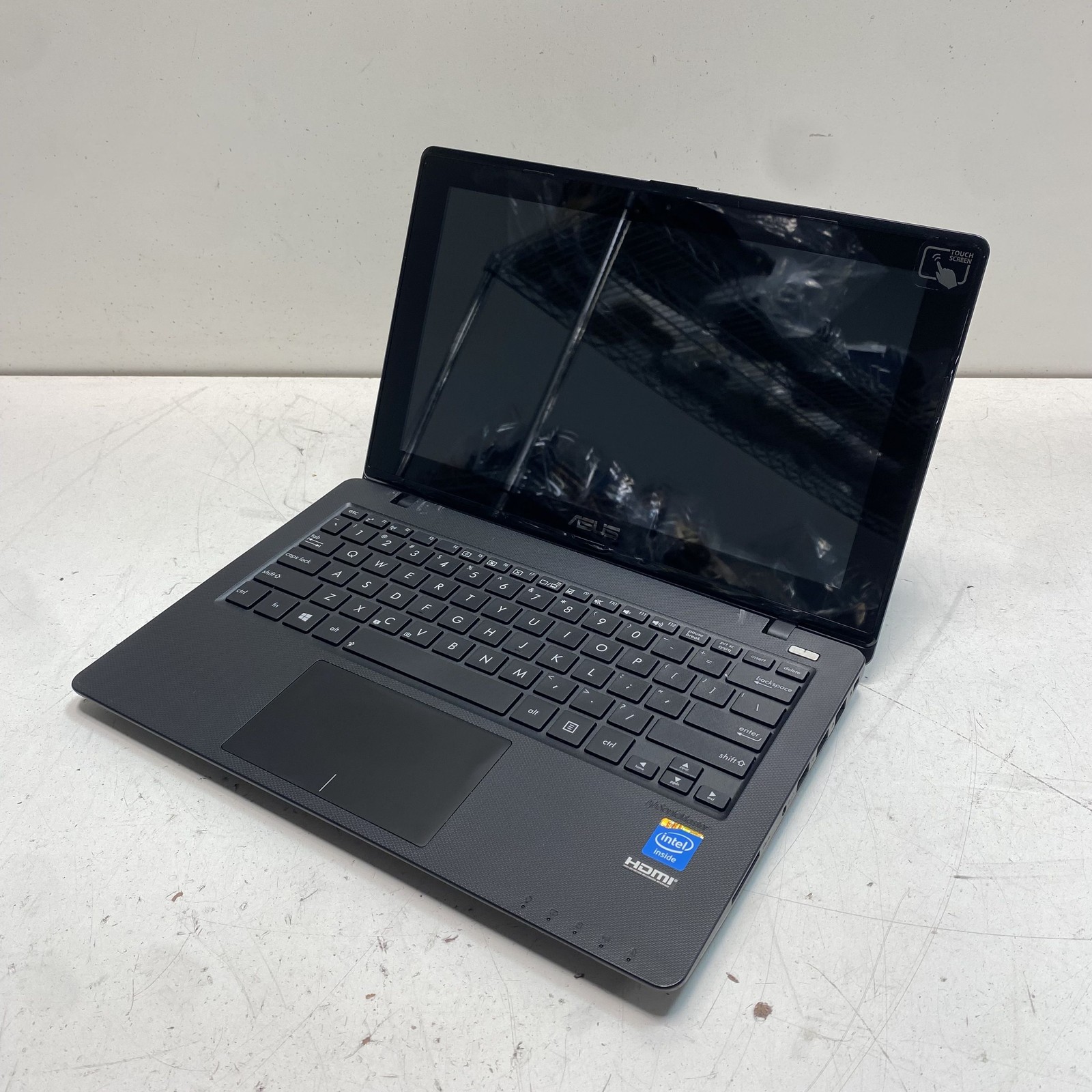 ASUS X200CA 11.6″ Touch Screen Notebook PC Intel Laptop Black For Parts