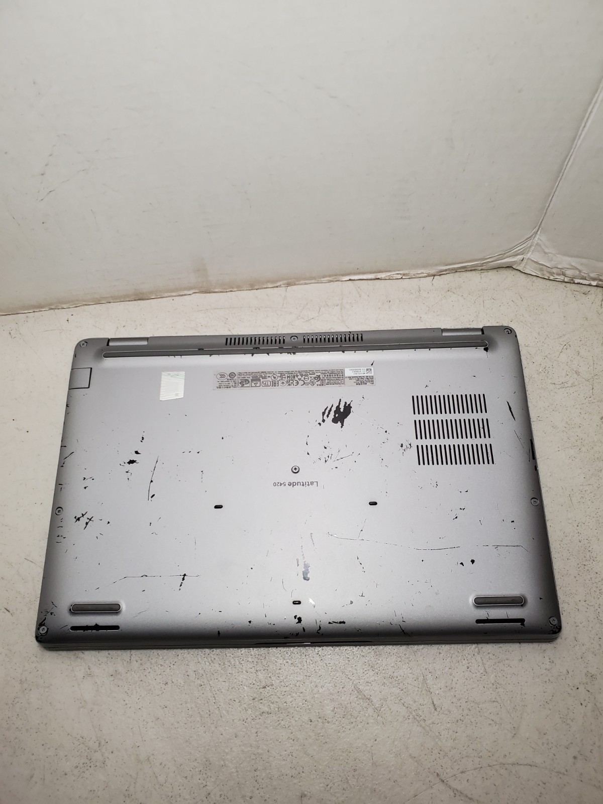 Dell Latitude 5420 14″ Laptop i5-1145G7 2.4GHz 16GB RAM 256GB SSD Win11 #69