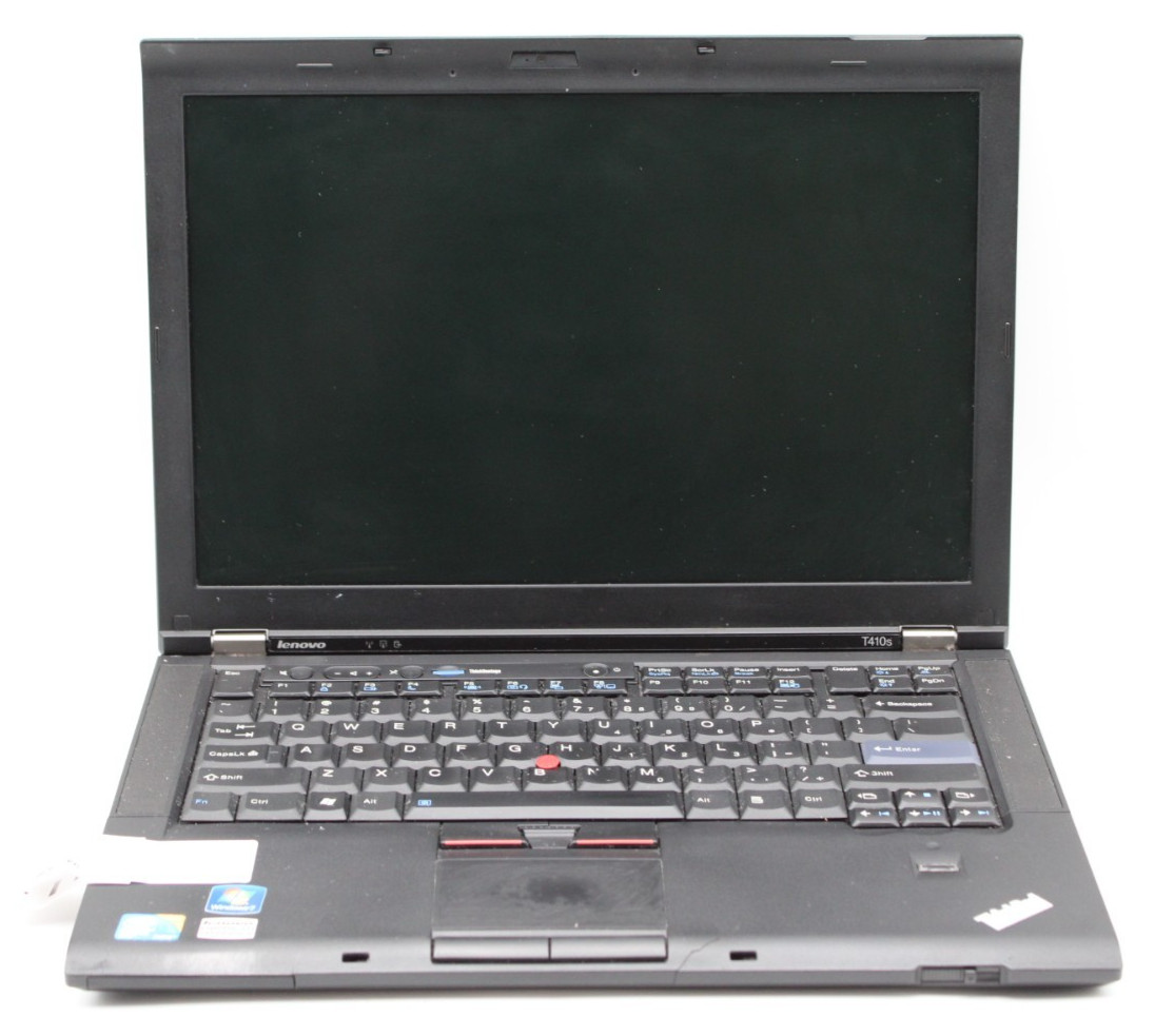 Lenovo ThinkPad T41 i5-M560@2.67GHz 8GB DDR3 NO STORAGE OR OS *USED/TESTED*