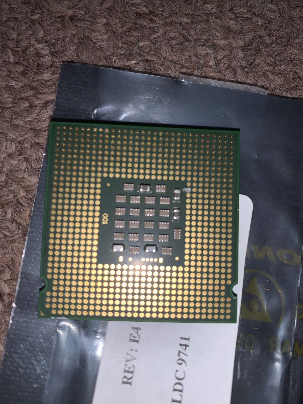 dell dimension 8400 3.4Ghz for parts (READ DESC)