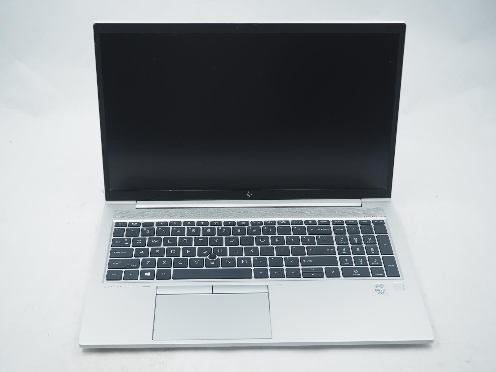HP ELITEBOOK 850 G7 15.5″ Intel Core i7-10610U 1.80GHz 32GB RAM 1TB NVMe Grade B