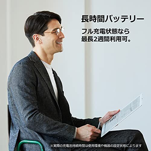 FUJITSU QUADERNO FMVDP41 electronic paper A4 size 13.3inc USB2.0 Type-C Japan
