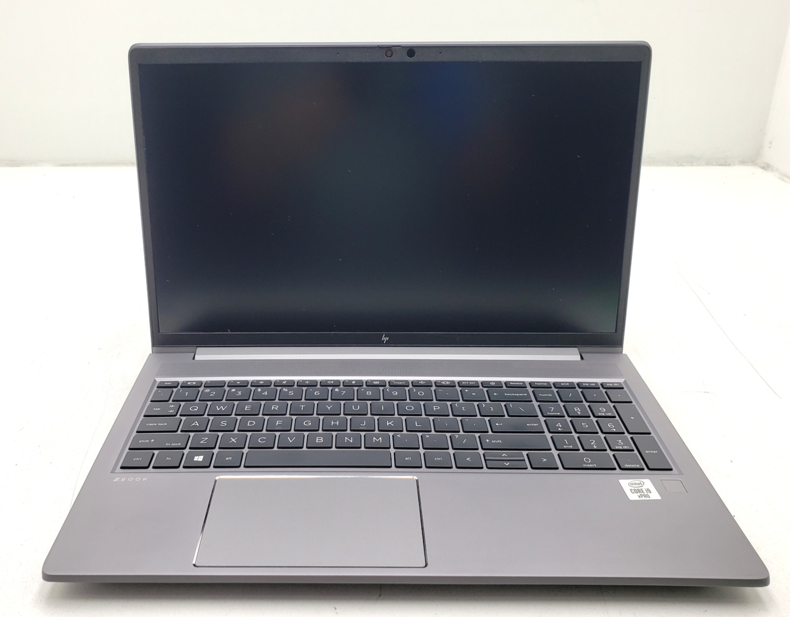HP Zbook Power G7 i9-10885H 32GB RAM 512GB SSD T2000 4GB GPU Win11 Pro Laptop PC