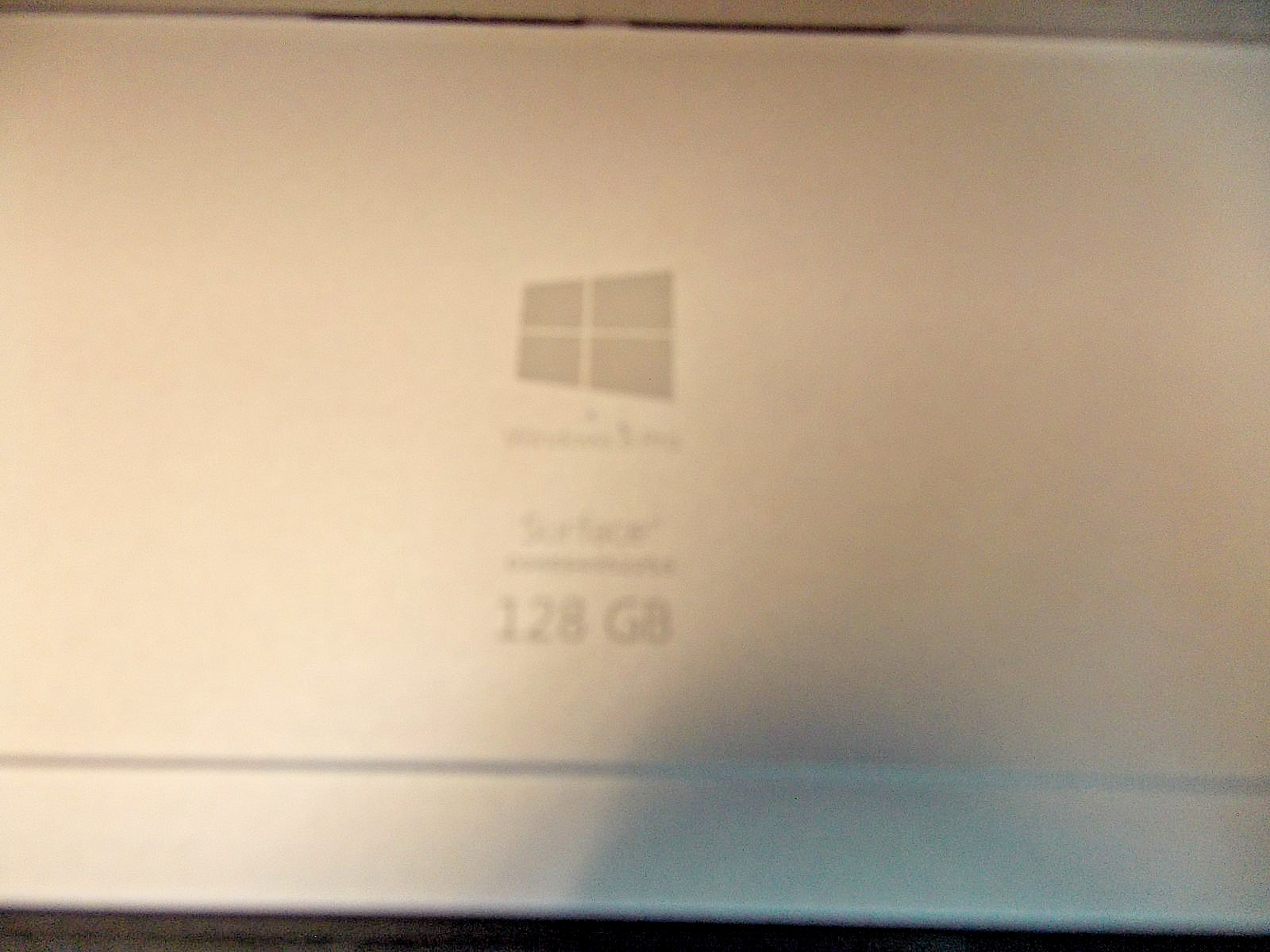 USED Surface Pro-3 1631 12” i7-4650U 8GB RAM 128GB SSD works.