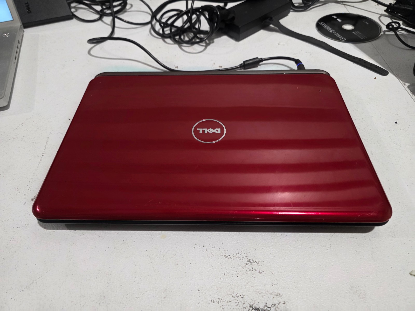 Dell Inspiron N4010 Laptop Intel Pentium P6100 8GB 500GB WIN 7 PRO READ #816