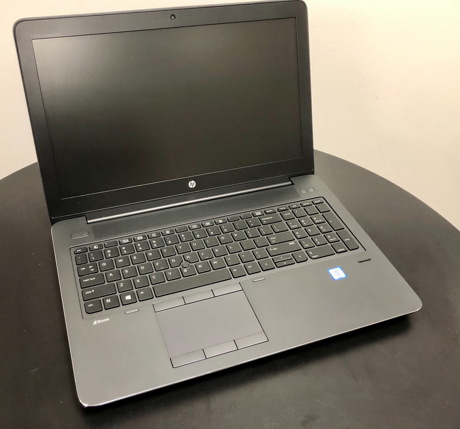 Z Book G3 by Hewlett Packard — Mobile Workstation LapTop 15″ screen