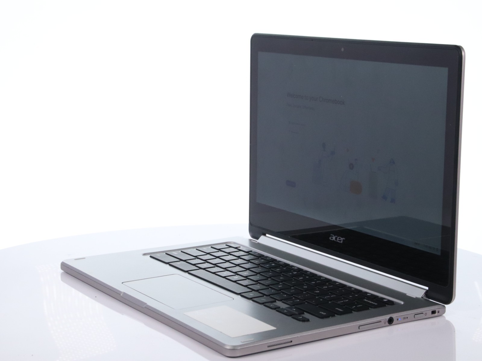 Acer Chromebook R13 MediaTek MT8173 4GB RAM 32GB eMMc No AC
