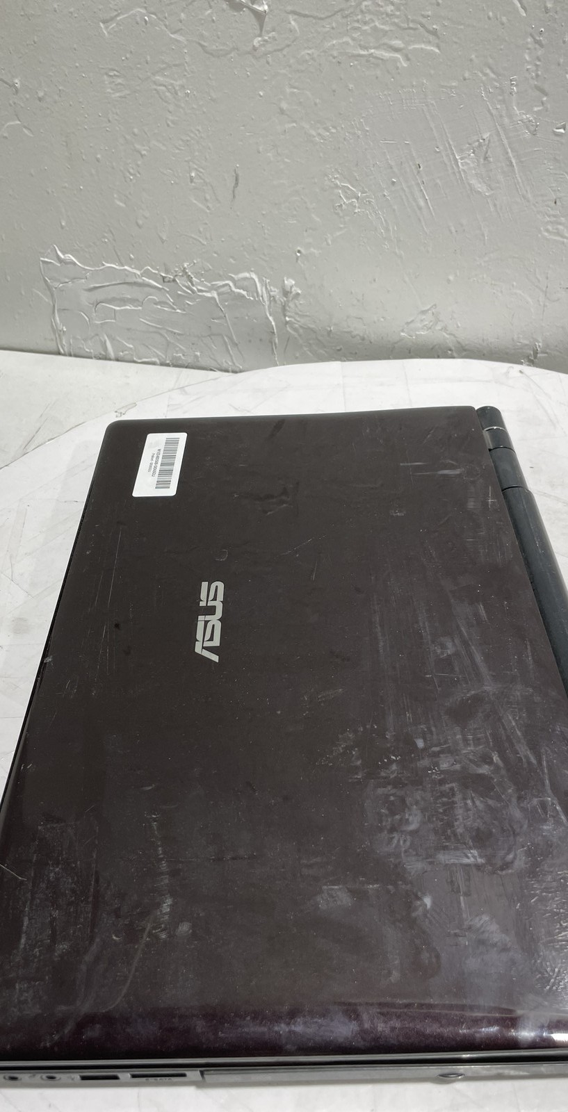 Asus U50A 15G29N005500 15.6″ Intel Centrino Laptop No HDD Vintage