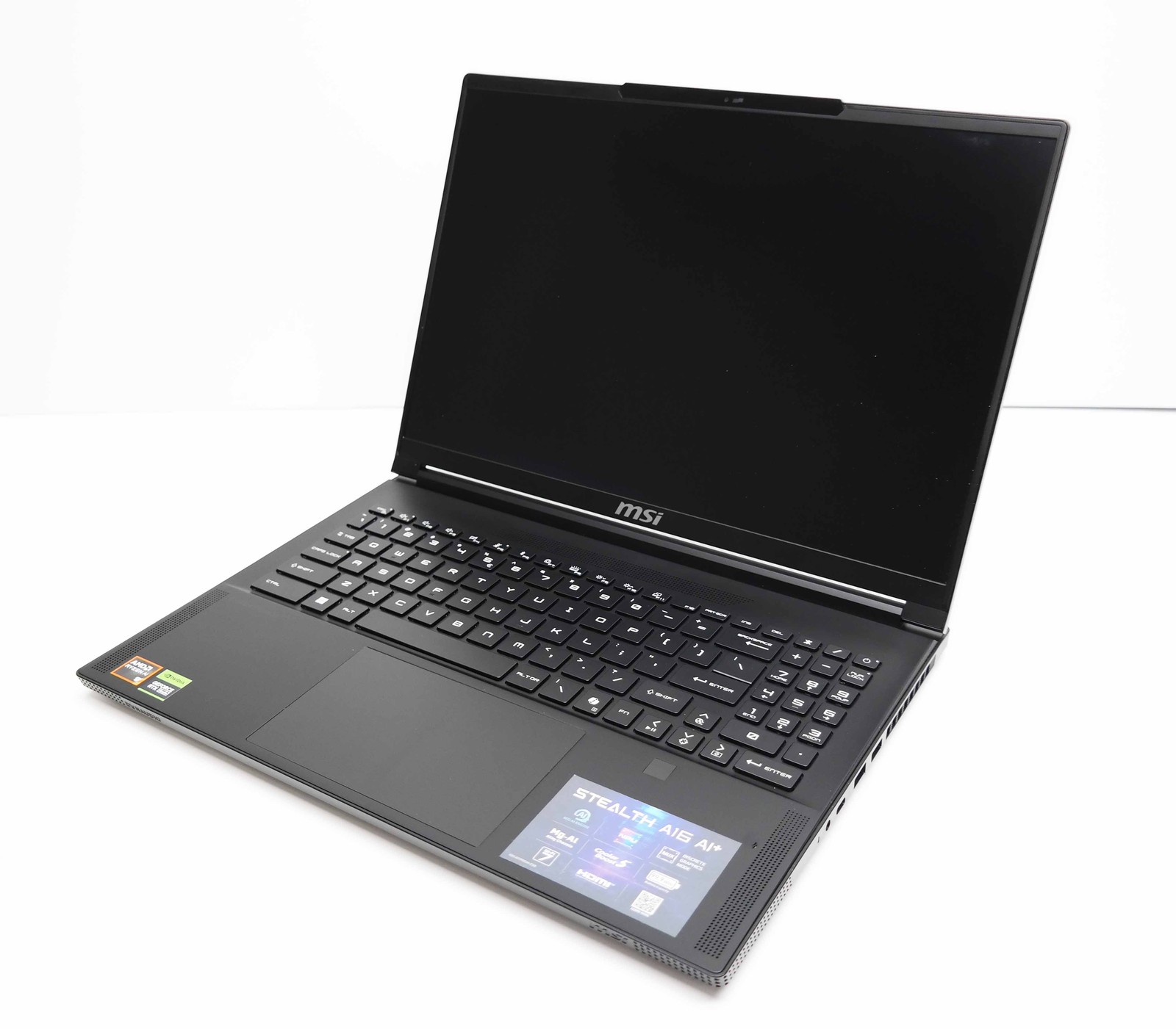 MSI Stealth A16 AI+ 16” AMD Ryzen AI 9-365 32GB 1TB SSD RXT 4070