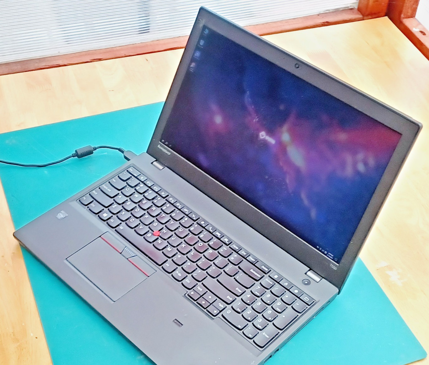 Lenovo Thinkpad T550 Core i5 2.3GHz (16 GB RAM, 256 GB SSD) Win 10