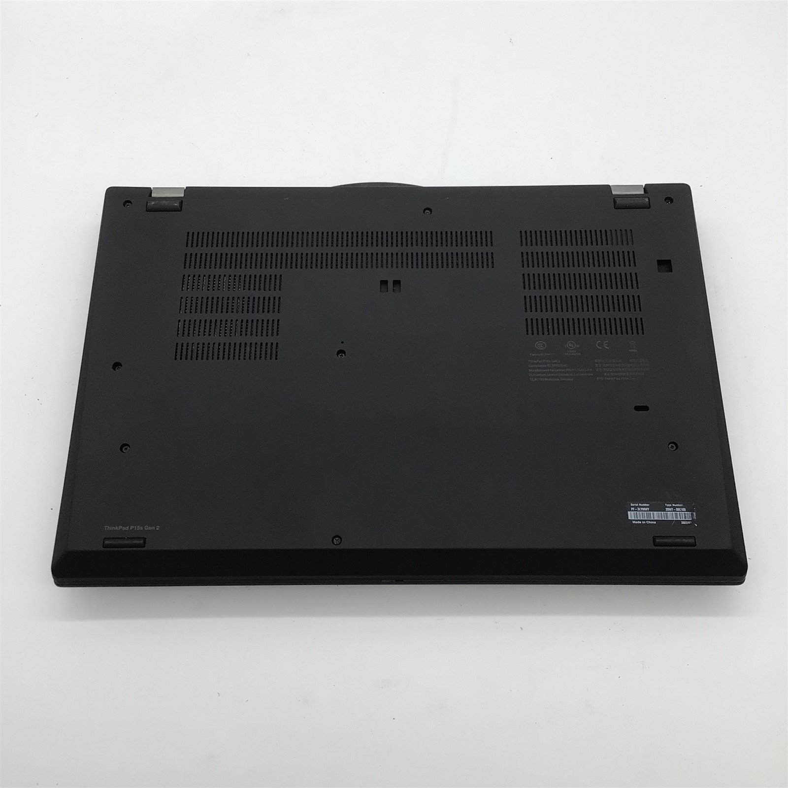 Lenovo Thinkpad P15s Gen 2 15.6″ i7-1185G7 3.0GHz/24GB RAM/No SSD Quadro T500