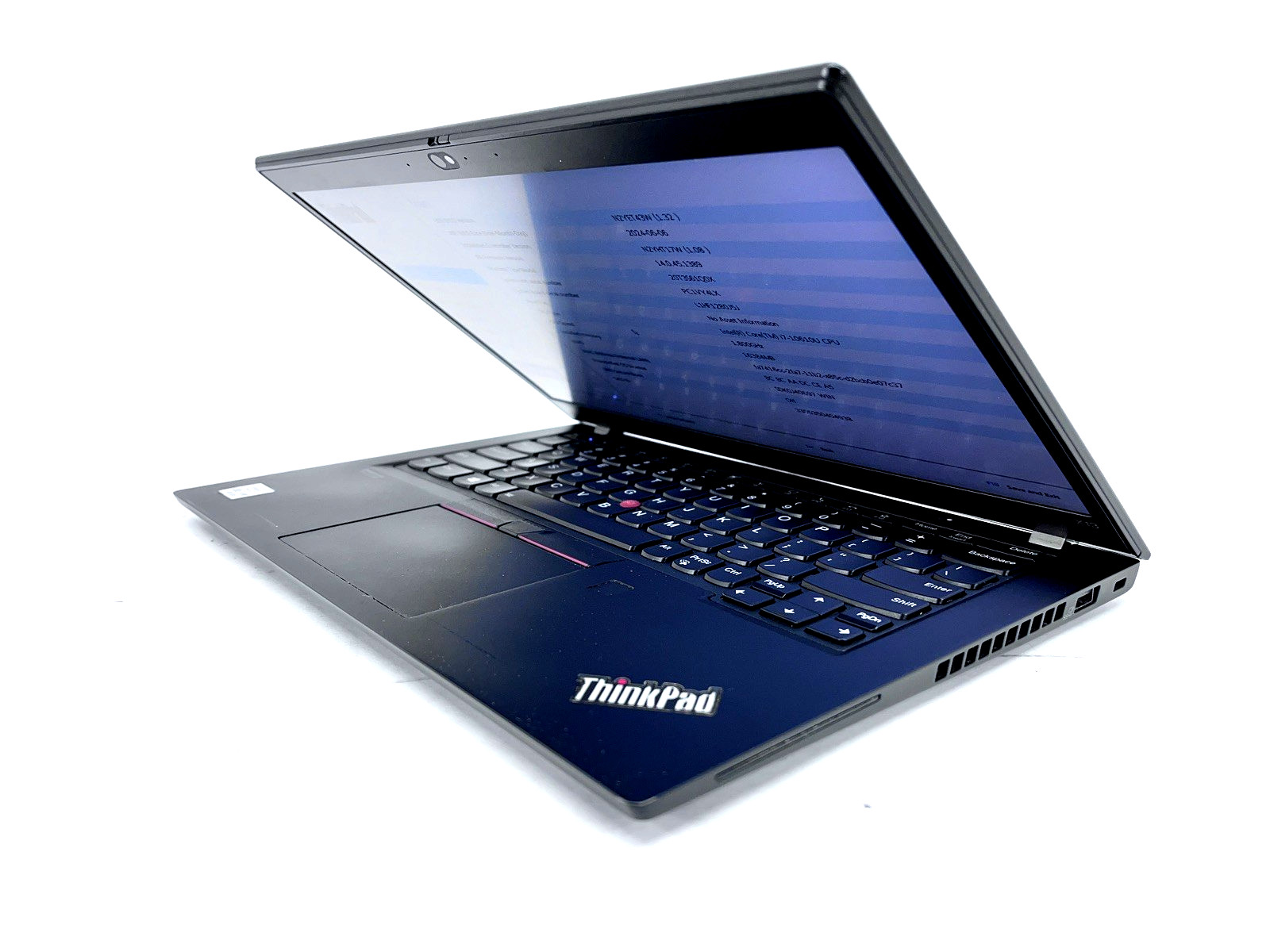 Lenovo ThinkPad X13 1st Gen 13″ FHD i7-10610U 1.80GHz 16GB 512GB *Grade C*