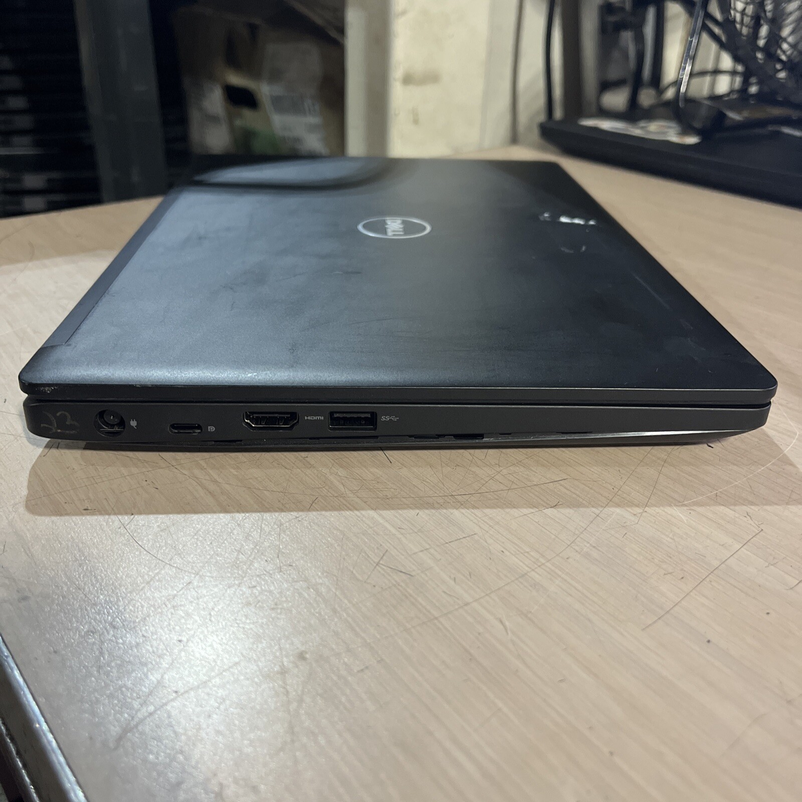 DELL LATITUDE 5280 INTEL CORE I3-7100U 2.40GHZ 8GB RAM NO HD :