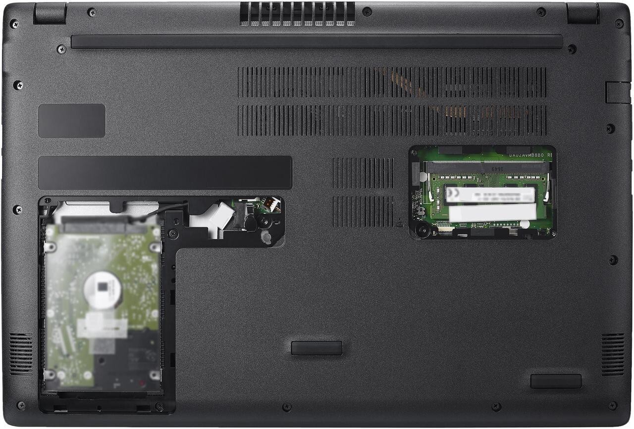 Acer Aspire 3 A315-51-31GK /15.6” LCD/i3-7100U/4GB/1TB HDD/2.4 GHz /Win 10