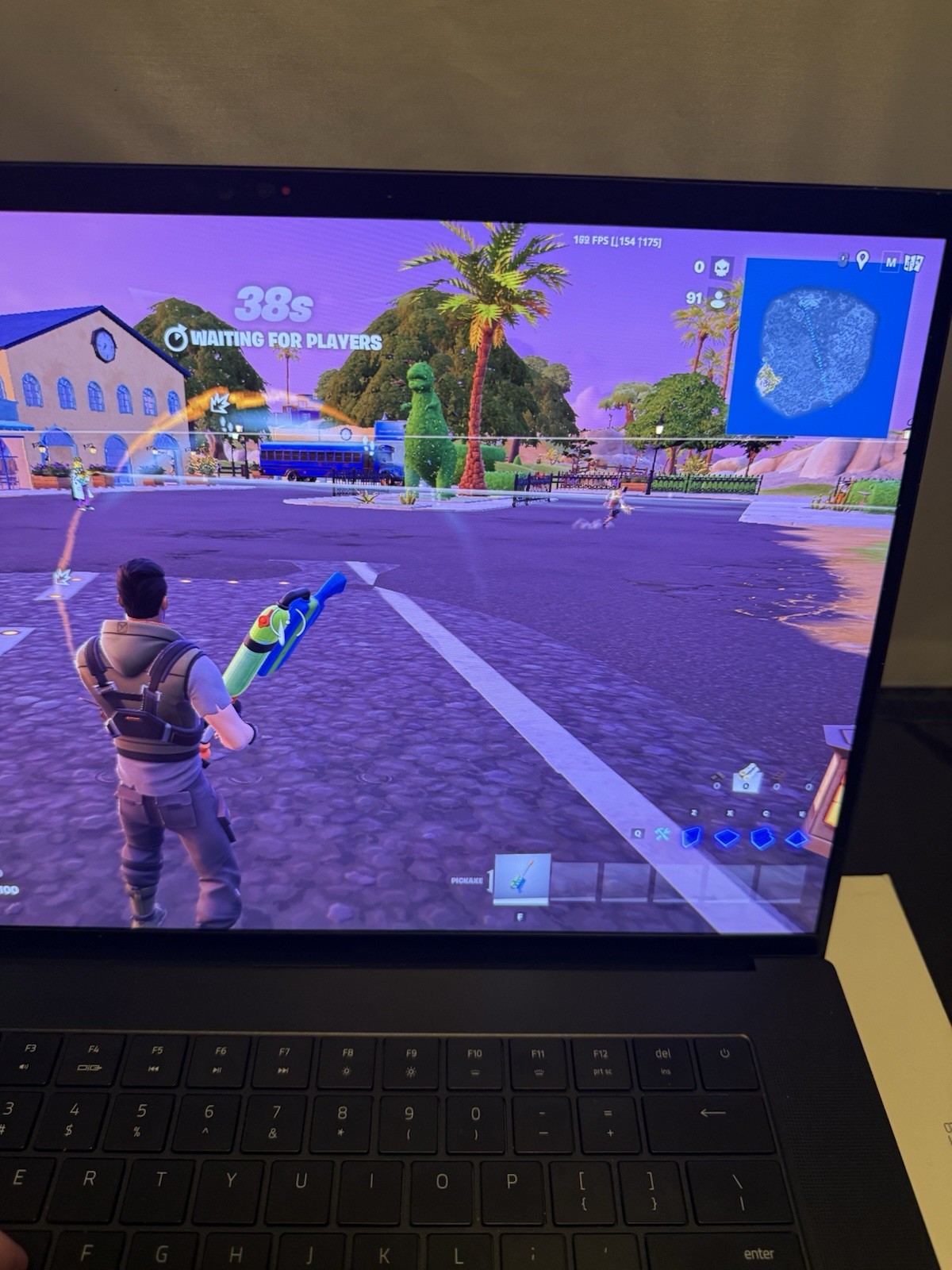 Razer Blade 16 OLED i9-14900HX, 32GB/2TB, RTX 4080, QHD+ 240Hz Gaming Laptop