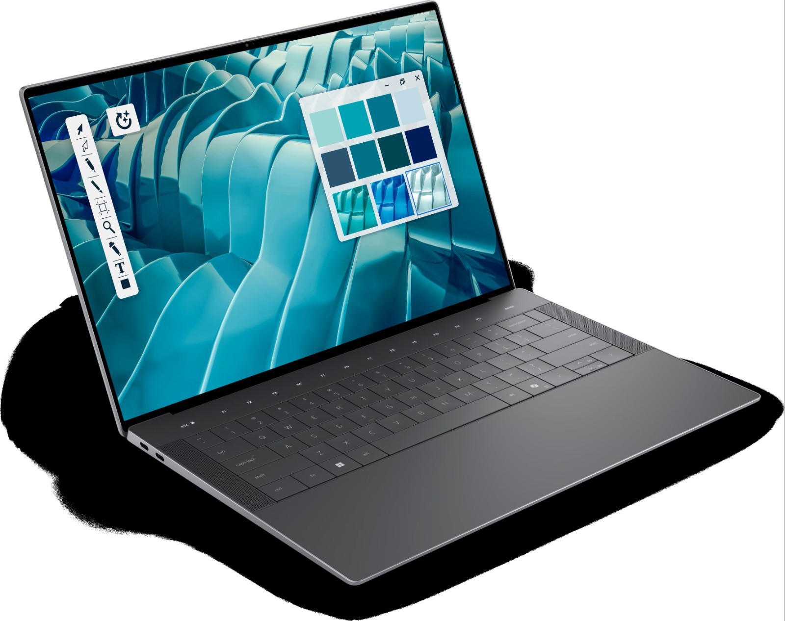 Dell 14 Premium DA14250 14.5″OLED Core Ultra 7 255H 64GB RAM 4TB SSD RTX 4050