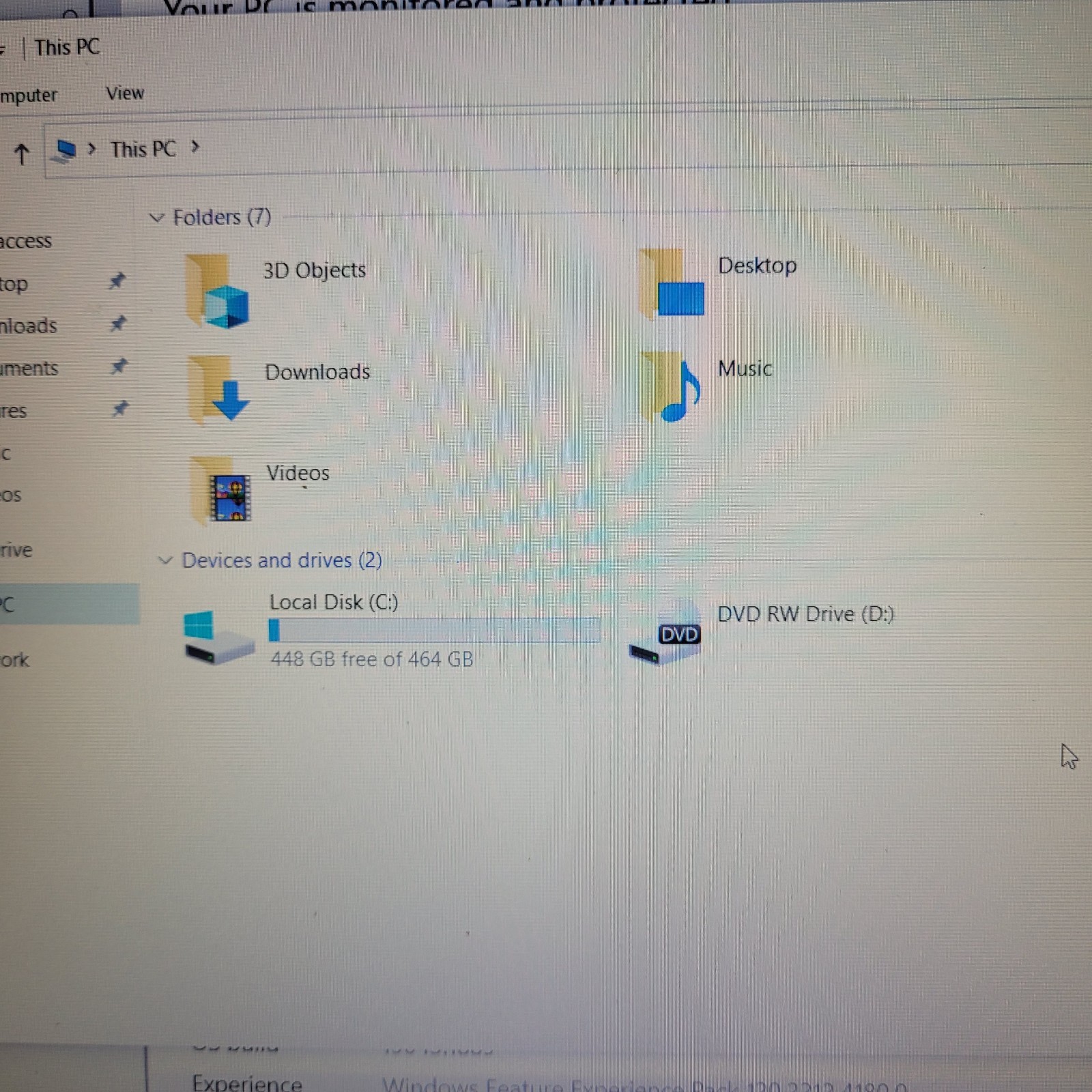 Dell Latitude E6520 Laptop Intel Core i7-2620M 8GB RAM Windows 10 Pro Parts Only