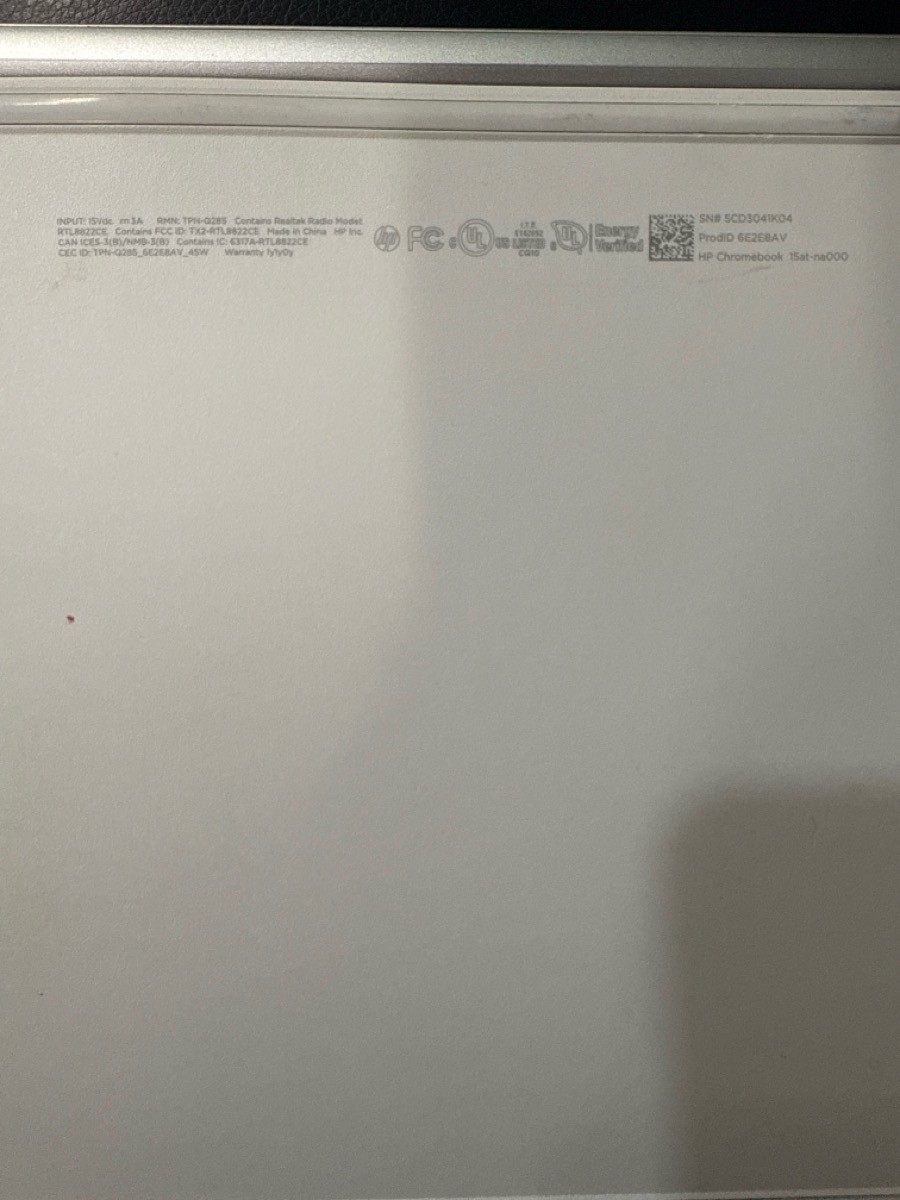 HEWLETT PACKARD 15AT-NA000 HP 15AT-NA000 (HPB019282)