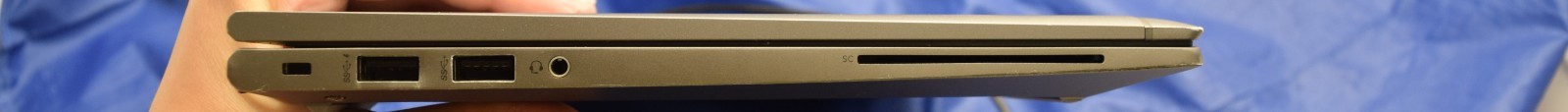 HP ZBook Firefly 14 G7 Intel Core i5-10210U 1.6GHz 24GB RAM 256GB SSD