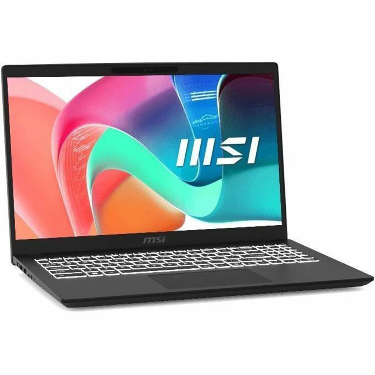 MSI Modern 15 H C2RMTG-406US 15.6″ Full HD Touchscreen Notebook, Intel Core 9 27