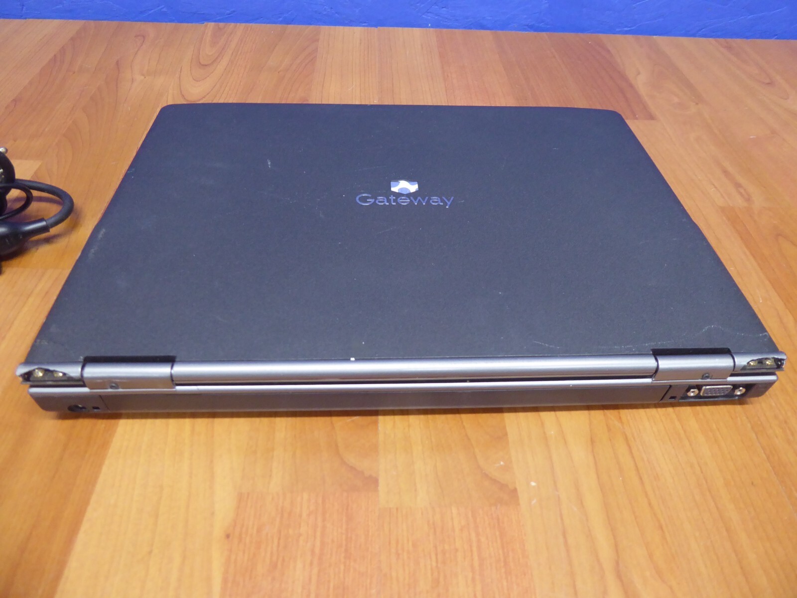 GATEWAY MT6707 MA7 15.4″ LAPTOP INTEL T2060 1.6GHz 2GB 120GB- NO O/S LOADED
