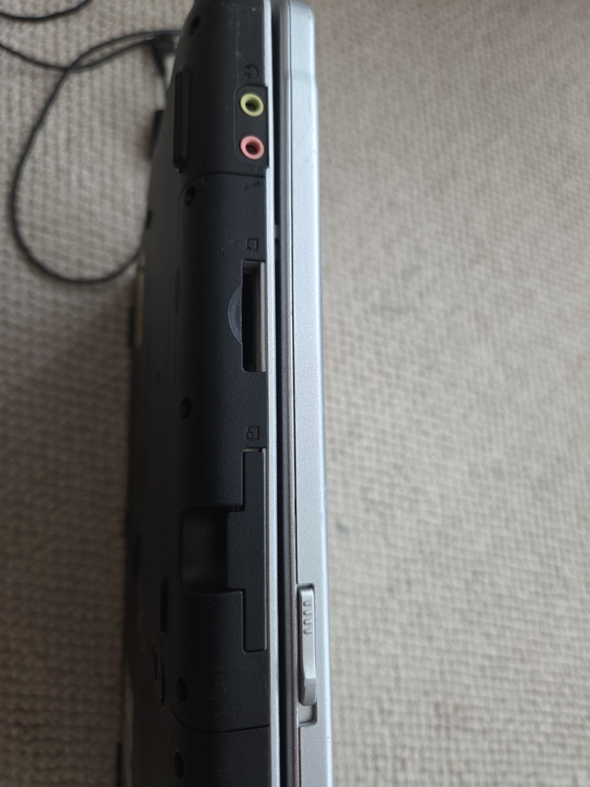 Retro Medion MD95800 Pentium M 1.73GHz ATI X700 XL Windows XP DVI