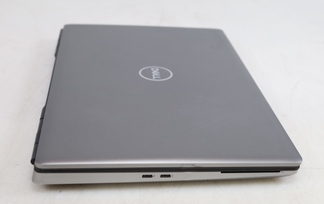 Dell Precision 7550 15.6″ Touch Intel i7-10850H 64GB 1TB SSD Quadro T2000 AS-IS