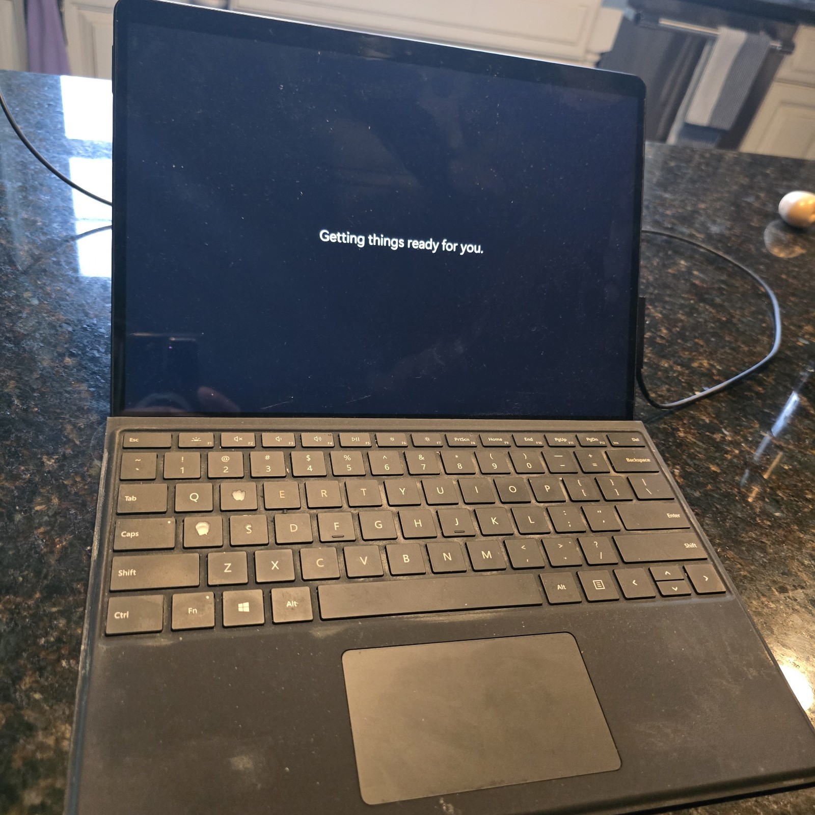 Surface Pro 8 (11th Gen) – i5‑1135G7 / 256GB SSD / 8GB RAM – Windows 11