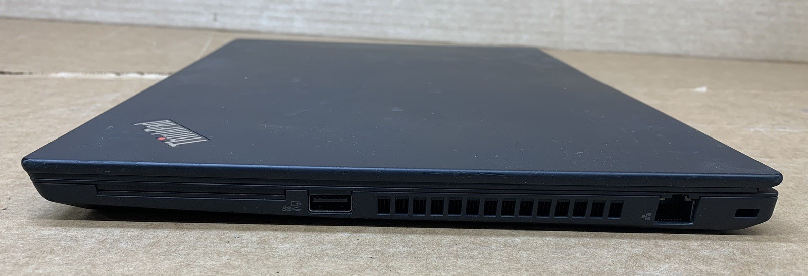 Lenovo ThinkPad T490s Intel Core i5-8265U@1.60GHz 8GB DDR4 RAM 240GB SSD WIN 11P