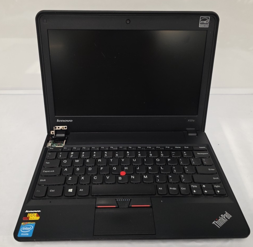 Lenovo thinkpad X131e 4GB RAM| 60GB HDD| Intel Celeron 1007U.