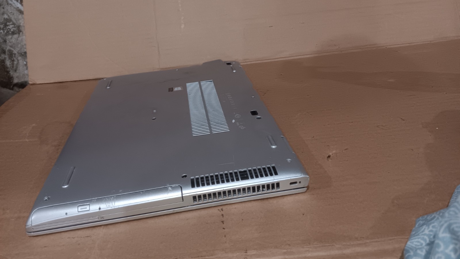 HP ProBook 650 G4 Laptop i5-8250U @ 1.60GHz 15.6″ LCD screen Good Battery Parts