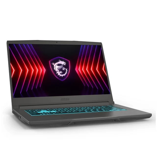 MSI Thin 15 Gaming Laptop 15.6″ FHD Intel i5-13420H 16GB RAM 512GB SSD RTX 4050