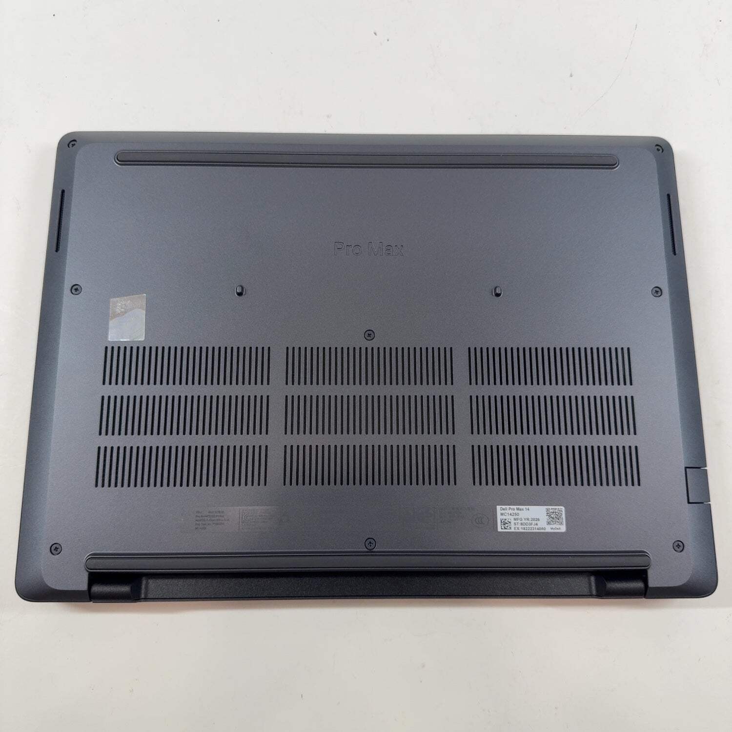 Dell Pro Max 14 MC14250 14″ Core Ultra 5 235H 2.4GHz 32GB RAM 512GB SSD