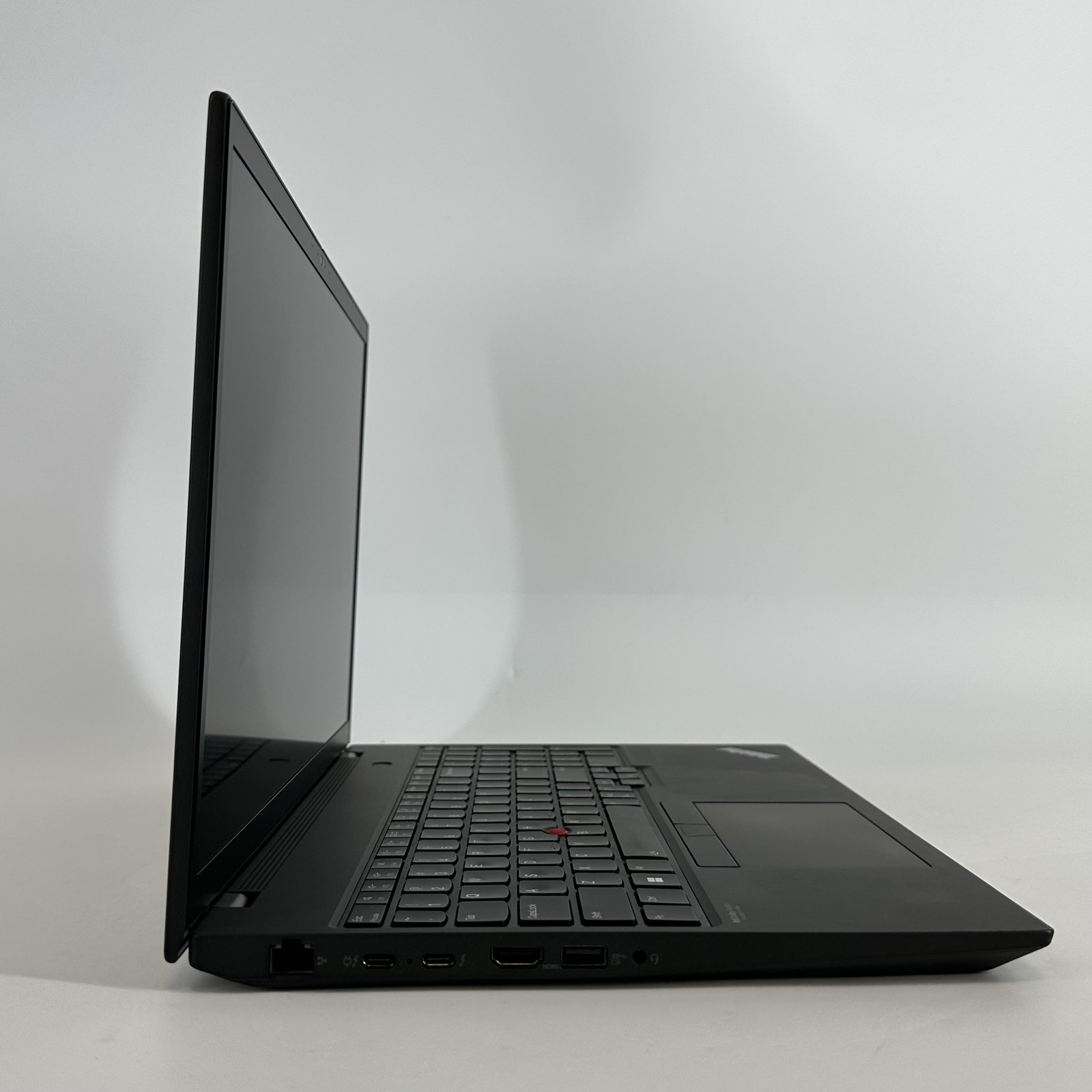Lenovo ThinkPad P16s Gen 1 FHD+ TOUCH 2.1GHz i7-1260P 16GB 512GB SSD NVIDIA T550