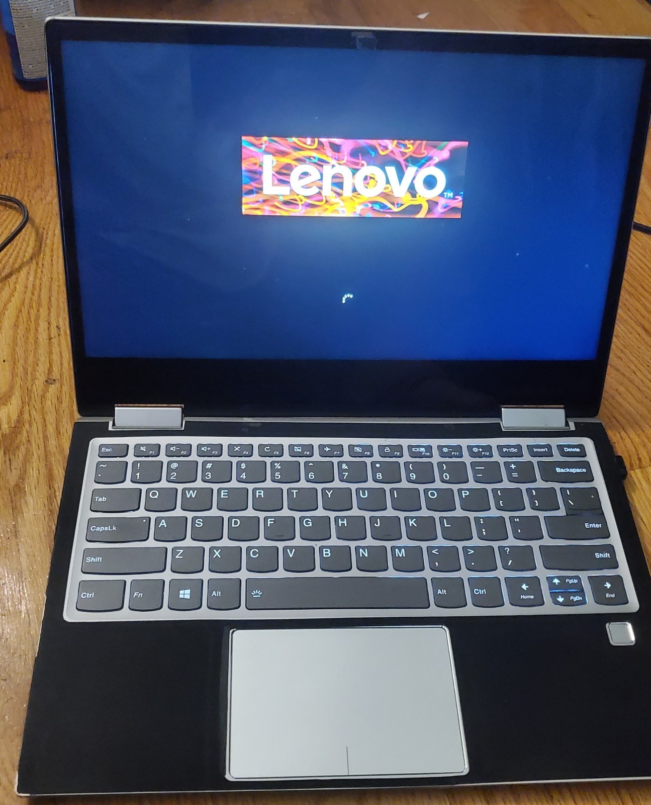 13″ WINDOWS CONVERTIBLE LAPTOP-TABLET, LENOVO YOGA, i5, 8GB RAM, 256 GB SSD