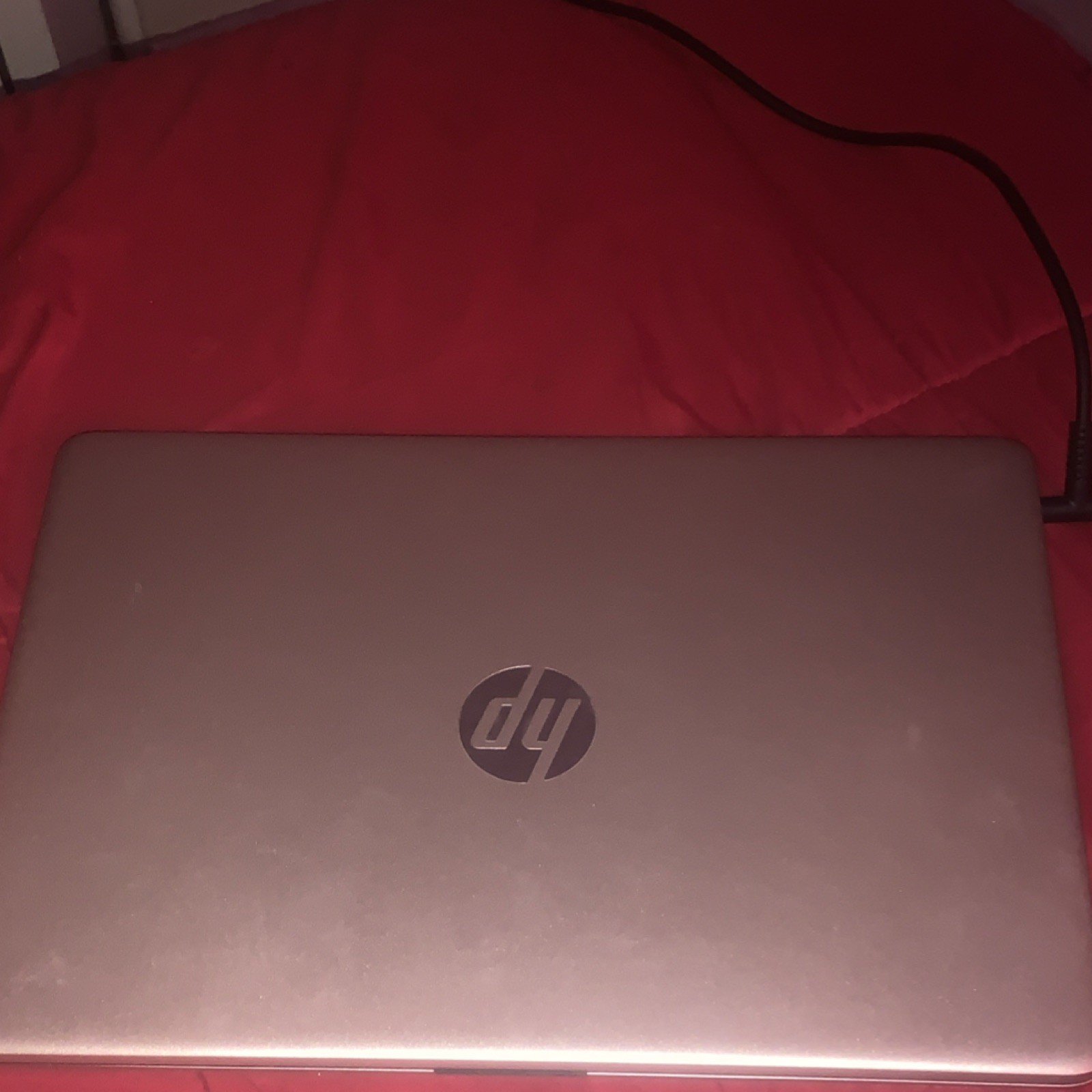 HP Notebook Laptop Silver Windows 11 Portable Computer Sleek Design