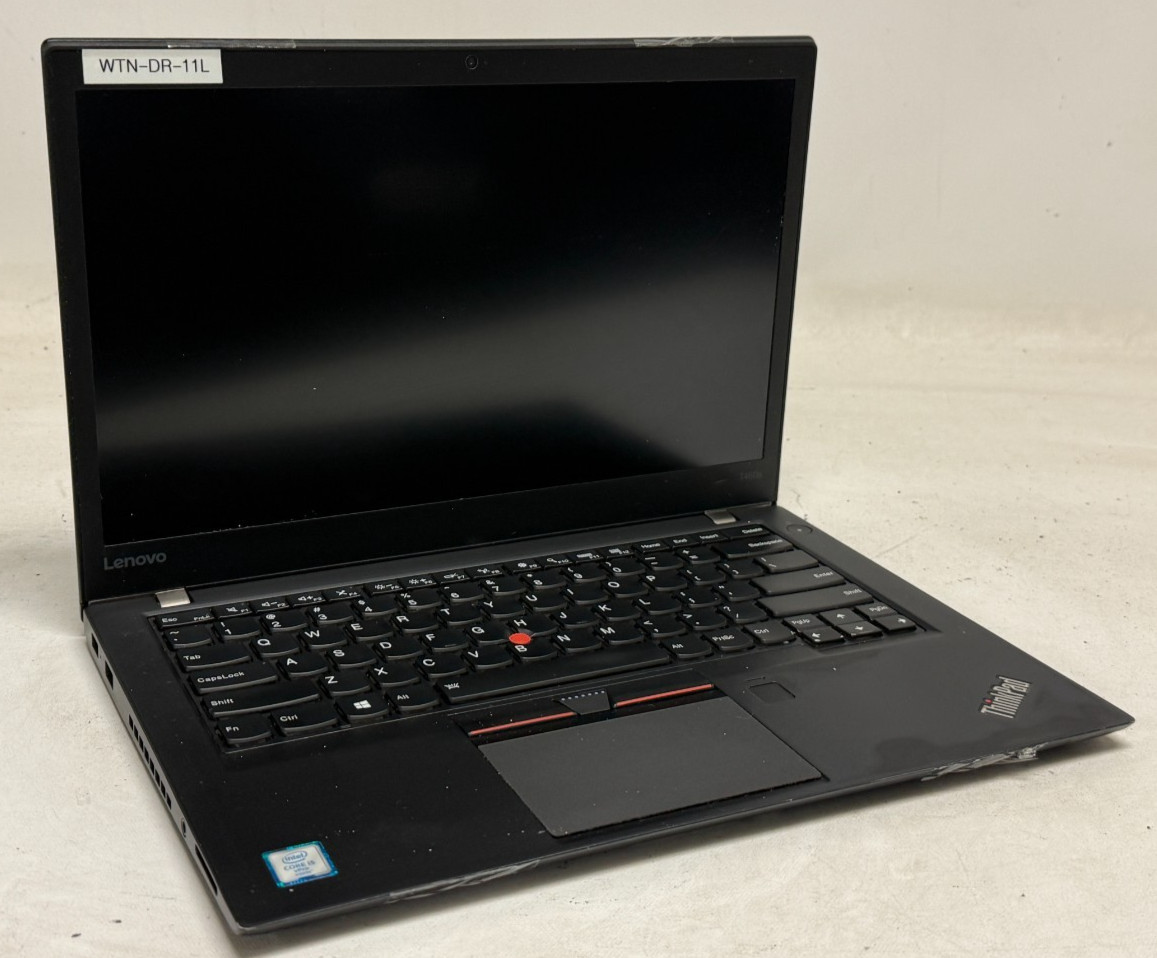 Lenovo ThinkPad T460s 14″ (i5 6th Gen – 4GB/8GB RAM – NO OS/HDD) – Lot of 9