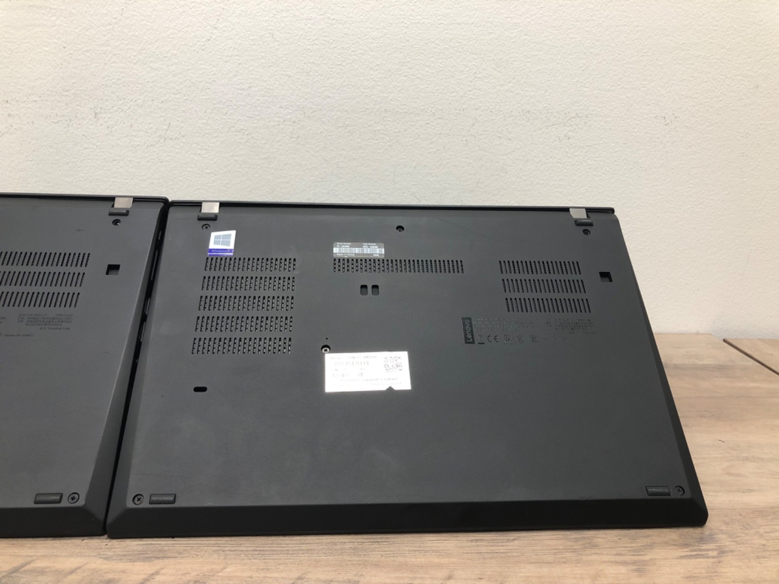 [LOT OF 2] Lenovo ThinkPad T490 14″ 20N3 | NO SSD | PARTS ONLY | MISSING SCREWS