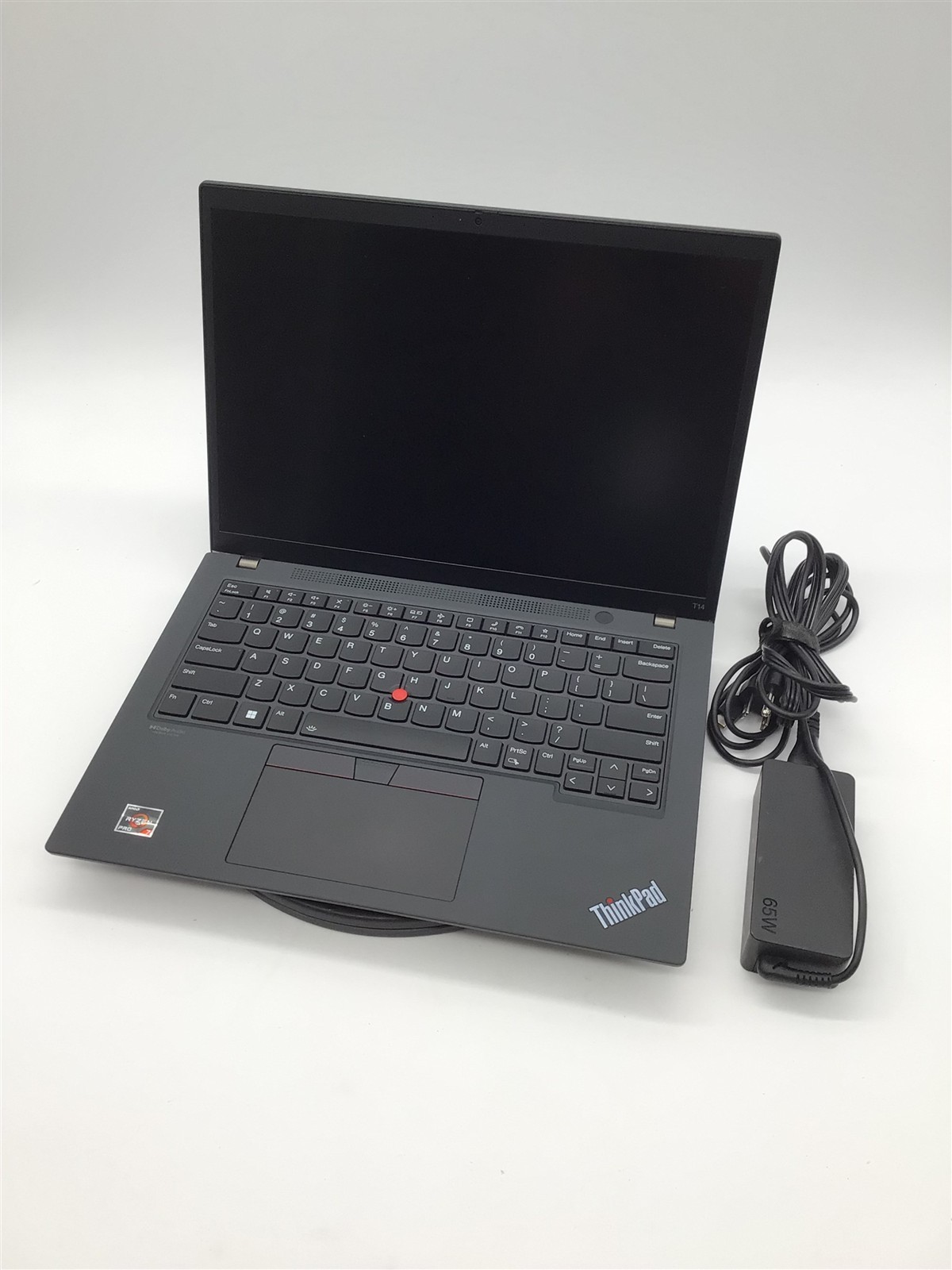 Lenovo T14 AMD Ryzen 7 PRO 6850U/16GB RAM/512GB SSD – Windows 11