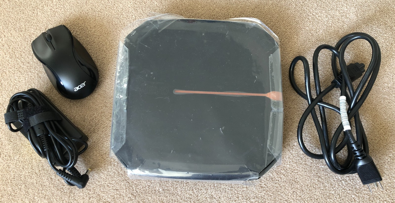 Acer Revo RL80 Mini Desktop