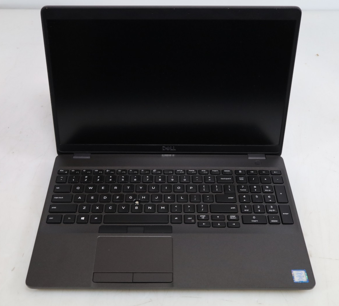 Dell Precision 3540 15.6″ Intel i5-8365U 8GB DDR4 No HDD BATT COA OS